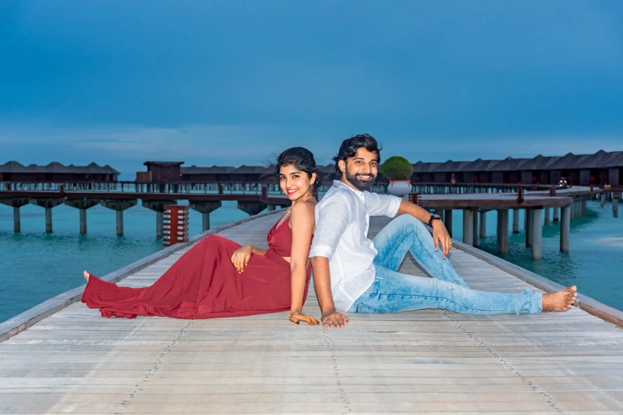 Subash & Abirame