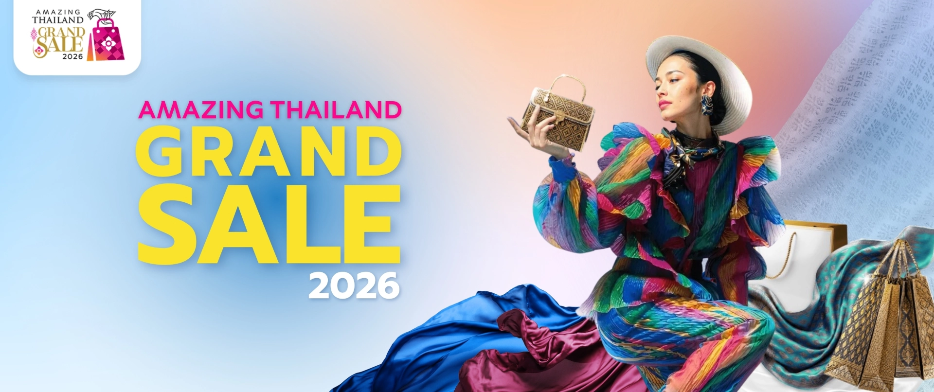 Amazing Thailand Grand Sale