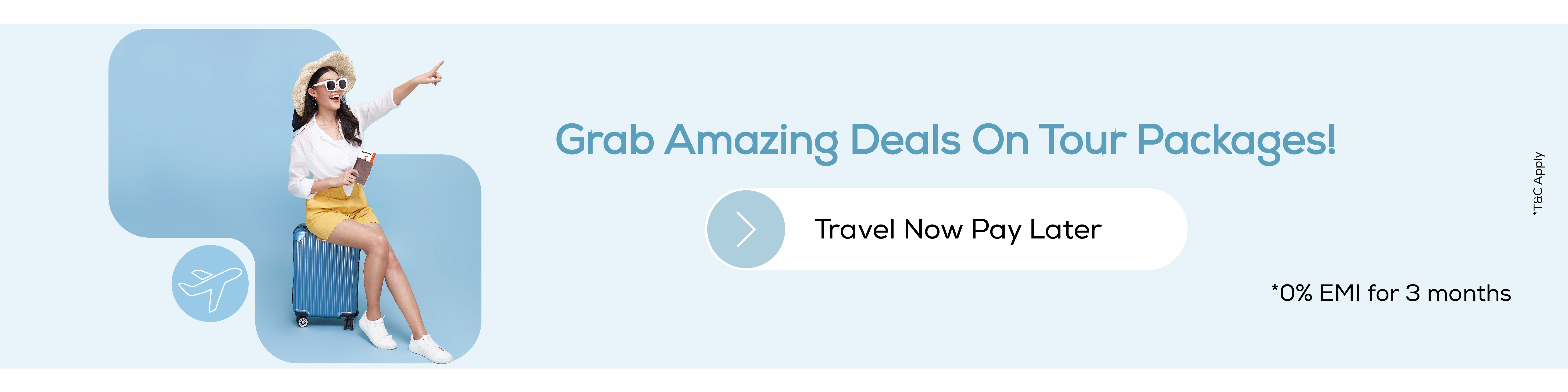 Our best-selling packages are the cheapest ones!