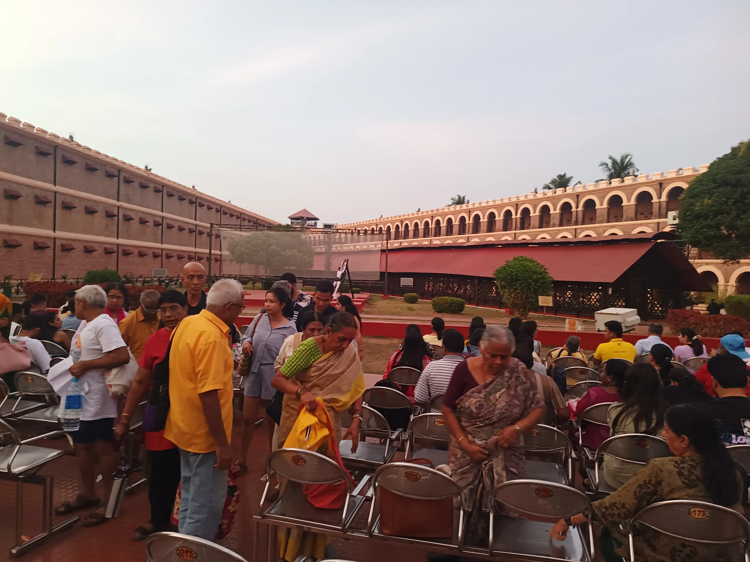 Sangeeth Madhusoodanan enjoying their holiday with Jiris Holidays