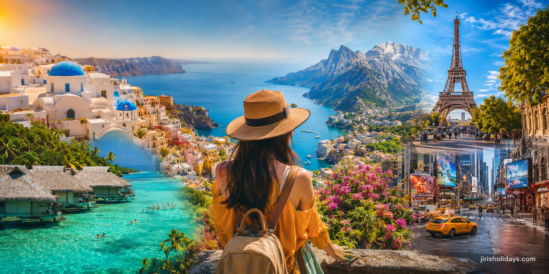 Best Places to Visit in July - Jiris Holidays travel article