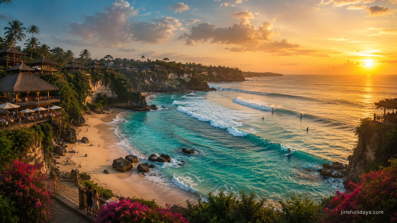 Best Beaches in Bali - Jiris Holidays travel article