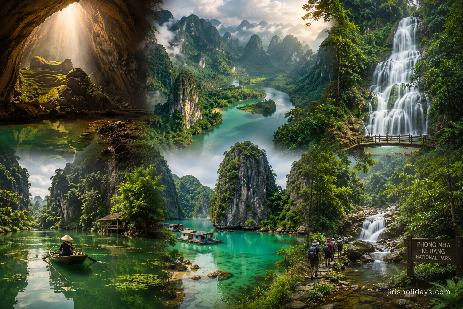 Best National Parks in Vietnam - Jiris Holidays travel article
